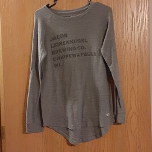 Womens long sleeve